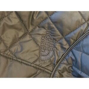 The North Face Women's Quilted Black Insulated Jacket Size Small